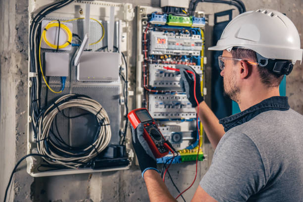 Best Industrial Electrical Services  in Amity Gardens, PA