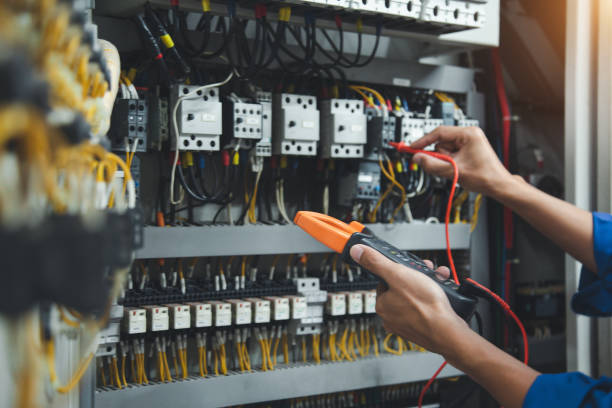 Best Licensed Electrician  in Amity Gardens, PA