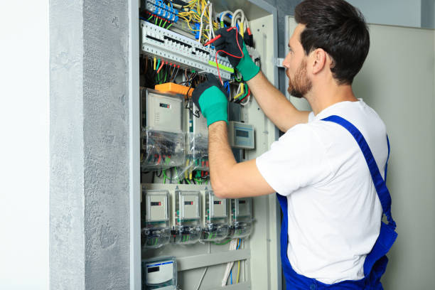Best Ceiling Fan Installation Electrician  in Amity Gardens, PA