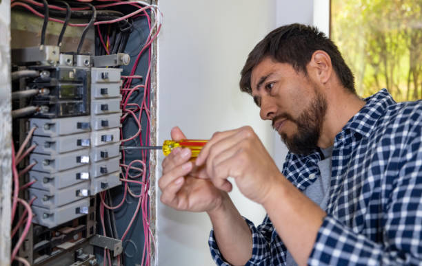 Best Electrical Contractors for Businesses  in Amity Gardens, PA
